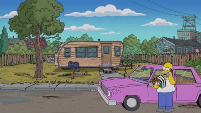 Hello Bart - The Simpsons