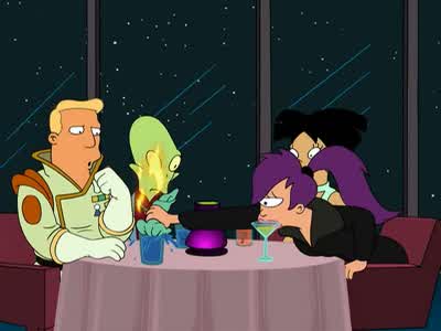 Well, well. - Futurama