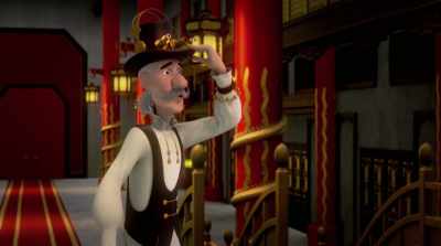 Hello, beautiful. - The Swan Princess: A Royal Wedding