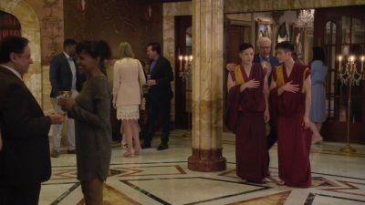 Hello, you beautiful spirits. - The Good Place