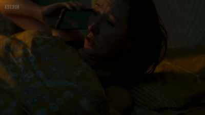 Hello? Becky, it's Chloe. - Chloe