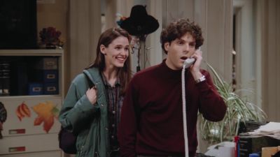 Hello, is Becky
there, please? - Spin City