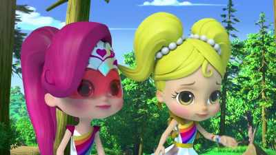 Hello, beetles? - Rainbow Rangers