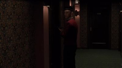 HELLO. BELLMAN.
ANYBODY HOME? - Angel