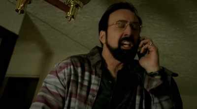 - Hello.
- BEN: Hey, Ray? - Looking Glass