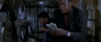 Hello, Benjamin! - Rush Hour 2