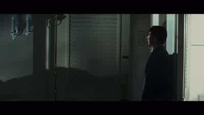 Hello, Benjamin. - The Graduate