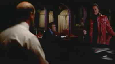 -Hello Benny..
-Look Lester..
-you're late Benny. - Cannonball