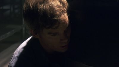 Hello, Benny. - Dexter