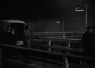 - Hello, Bernie.
- Hi, Ed. - The Big Sleep