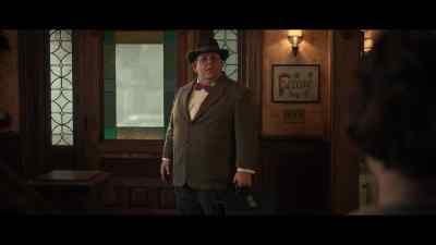 Hello, Bertram. - Why Women Kill
