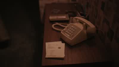 Hello. Beth? Hello? - The Queen's Gambit