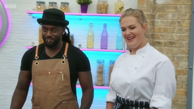 Hello, Beth.
So what have you got going on today? - Young Masterchef