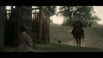 Hello, Beth.  - The Good Lord Bird