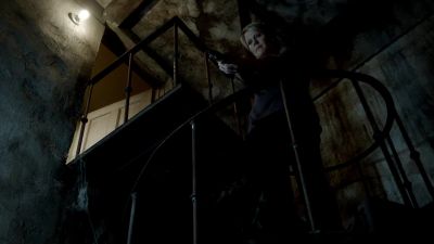 Hello, Bill. - The Vampire Diaries