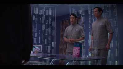 Hello, Biologics Evaluation
and Enforcement. - Living with Yourself