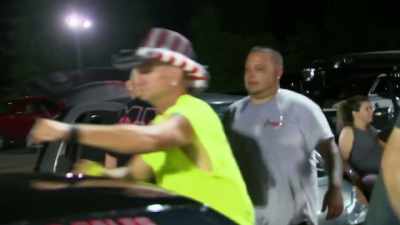 - Hello Bob.
- [bleep] - Street Outlaws No Prep Kings Team Attack
