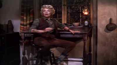 Hello Boss. - Rancho Notorious