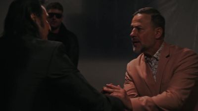 Hello, boss. - Renegades