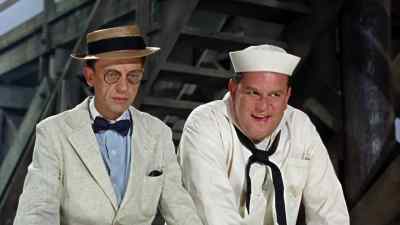 HELLO, BOY. - The Incredible Mr  Limpet
