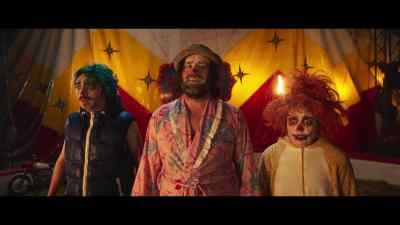 Hello, boys and girls. - Apocalypse Clown
