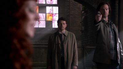 Hello boys - Supernatural