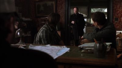 Hello boys - Supernatural