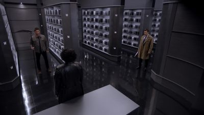 Hello, boys. - Supernatural