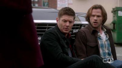Hello, boys. - Supernatural
