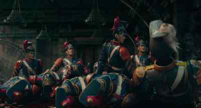 Hello, boys! - The Nutcracker and the Four Realms