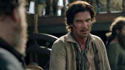 Hello, boys. - Black Sails