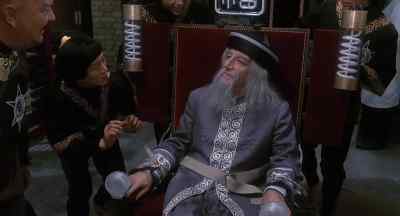 Hello boys - The Fiendish Plot of Dr  Fu Manchu