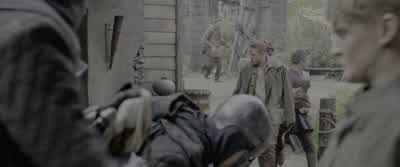 Hello, boys. - King Arthur: Legend of the Sword