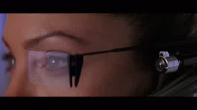 Hello, boys. - Lara Croft Tomb Raider: The Cradle of Life