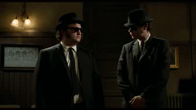 Hello, boys. - The Blues Brothers