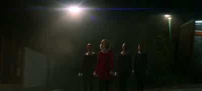 Hello, boys. - Chilling Adventures of Sabrina