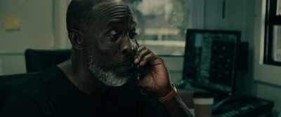 - Hello.
- Brian. - Breaking