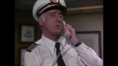 Hello, bridge. - The Love Boat