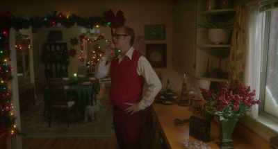 Hello, Brobergs. - A Friend of the Family