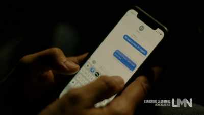 'Hello, Brooke,
it's John Beckham.' - Deadly Daughter Switch