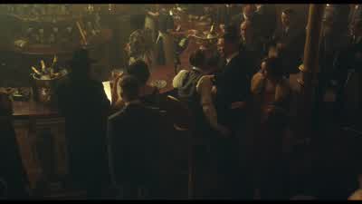 -Hello, brother. - Peaky Blinders