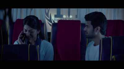 Hello Brother, Brother. - Geetha Govindam