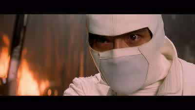 Hello brother - G I  Joe: The Rise of Cobra