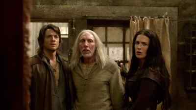 Hello, brother. - Legend of the Seeker