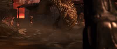 Hello, brother. - Rango