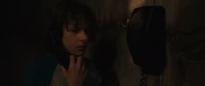 Hello? Bruce? Bruce? - The Black Phone