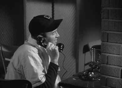 - Hello, Bruce.
- Hello. - The Stratton Story