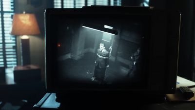 Hello, Bruce. - Gotham