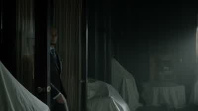 Hello, Bruce. - Gotham