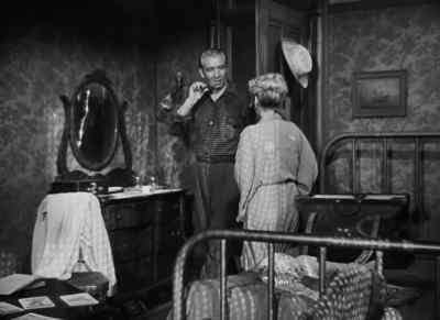 - Hello, Bruno. Come on in.
- Hello, Zeena. How's everything? - Nightmare Alley